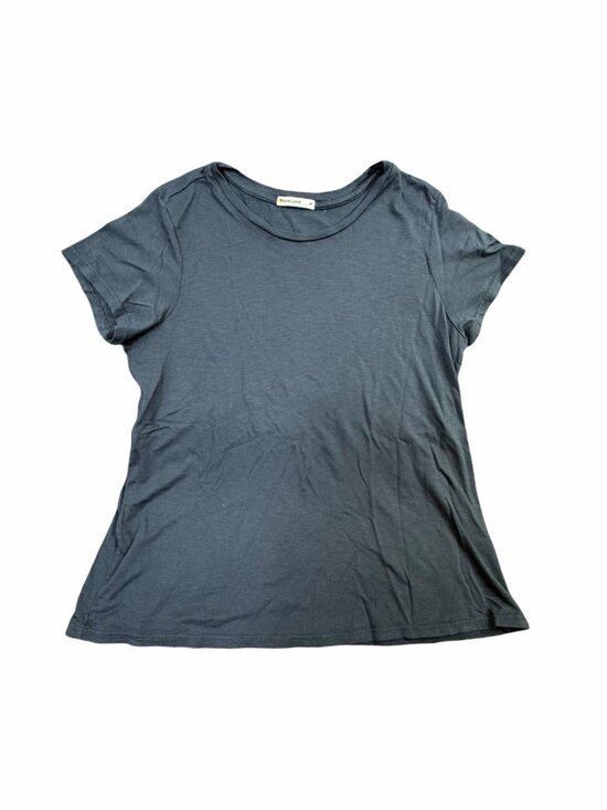 Marine Layer Tops - Marine Layer Short Sleeve Crew Neck Tee Shirt Women’s Medium Gray NWOT